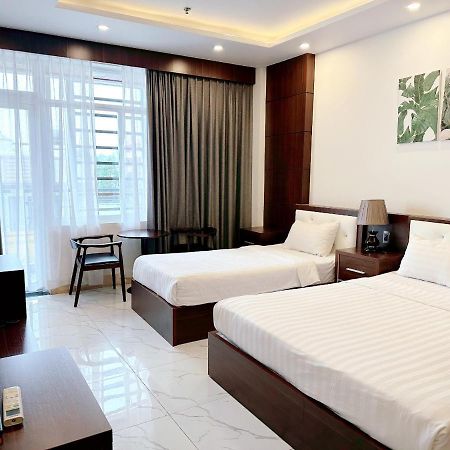 Quoc Thanh Hotel Long Khanh 외부 사진