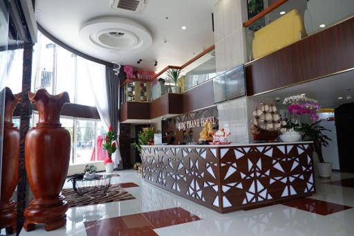 Quoc Thanh Hotel Long Khanh 외부 사진