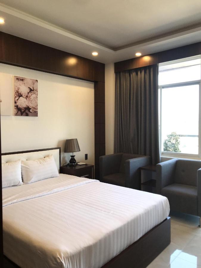 Quoc Thanh Hotel Long Khanh 외부 사진