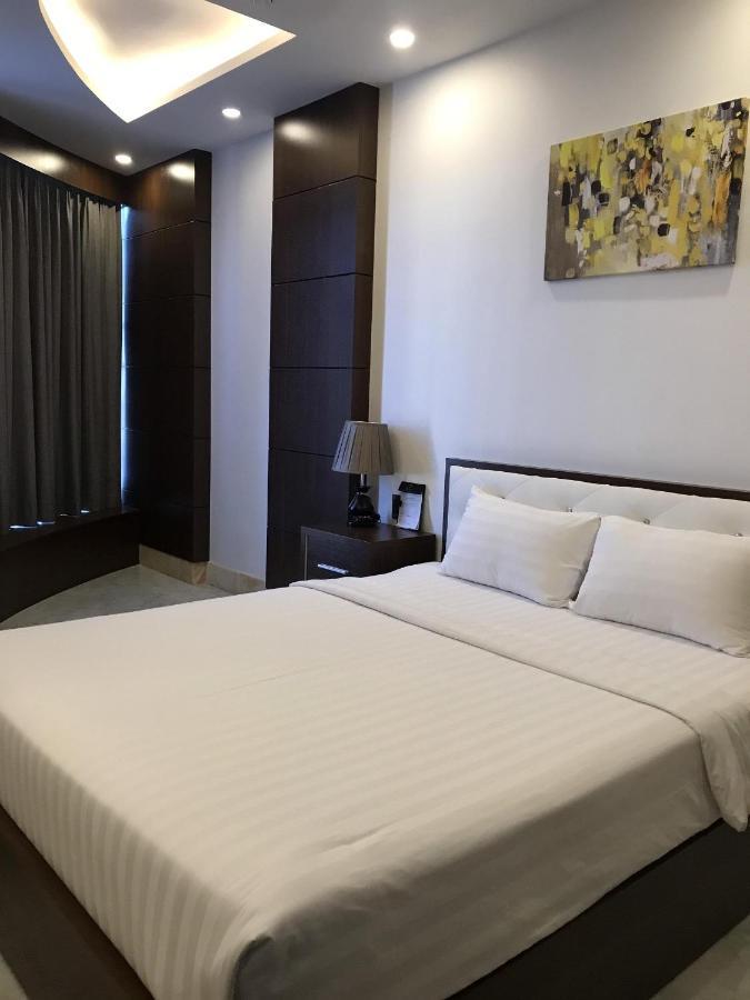 Quoc Thanh Hotel Long Khanh 외부 사진