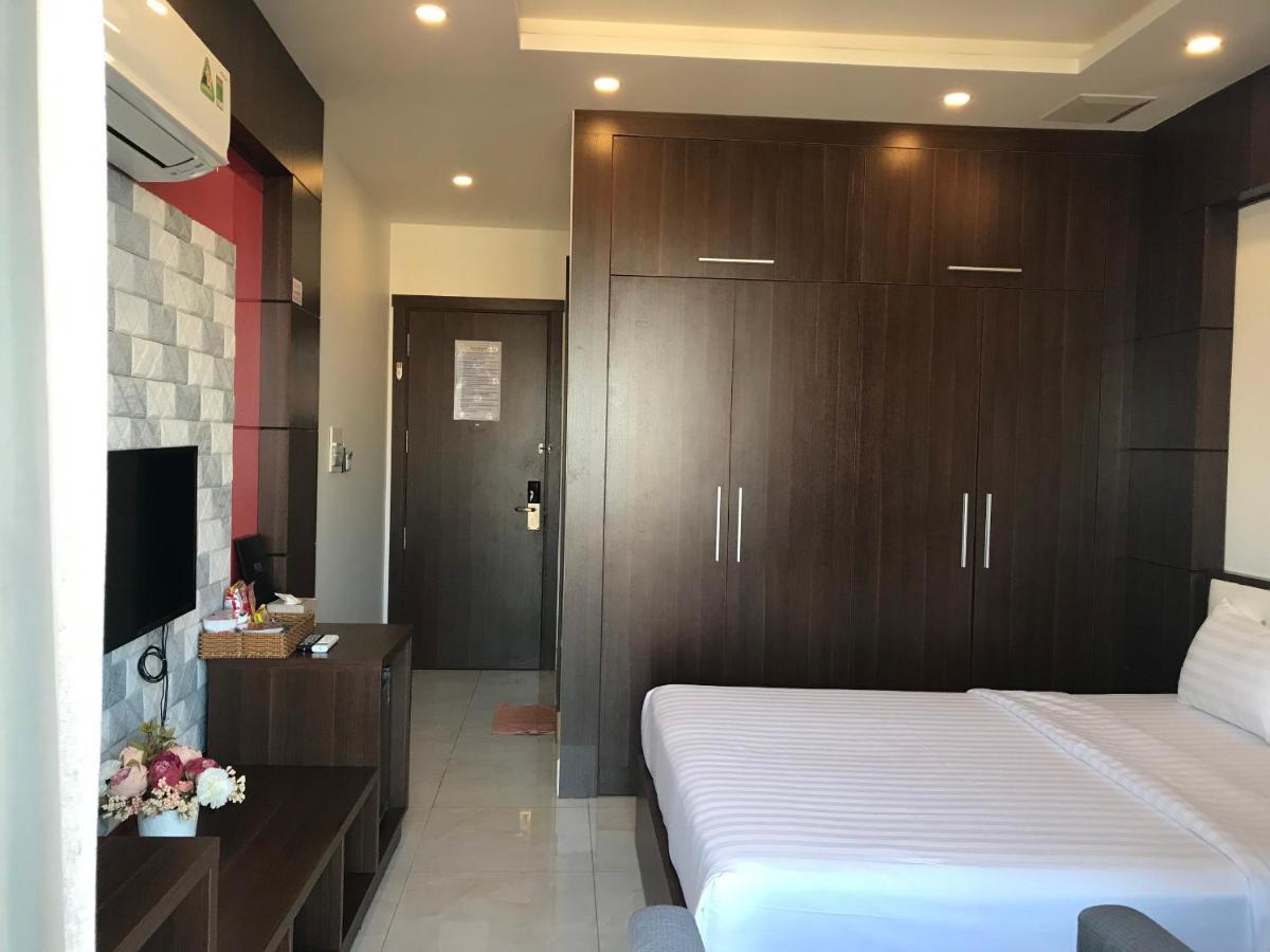 Quoc Thanh Hotel Long Khanh 외부 사진