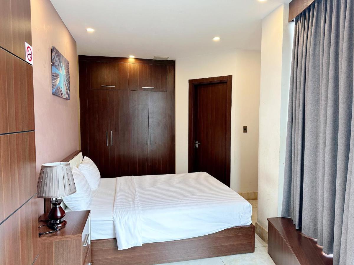 Quoc Thanh Hotel Long Khanh 외부 사진