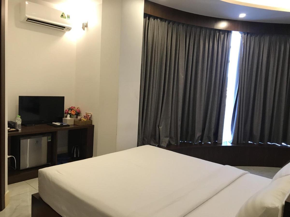 Quoc Thanh Hotel Long Khanh 외부 사진