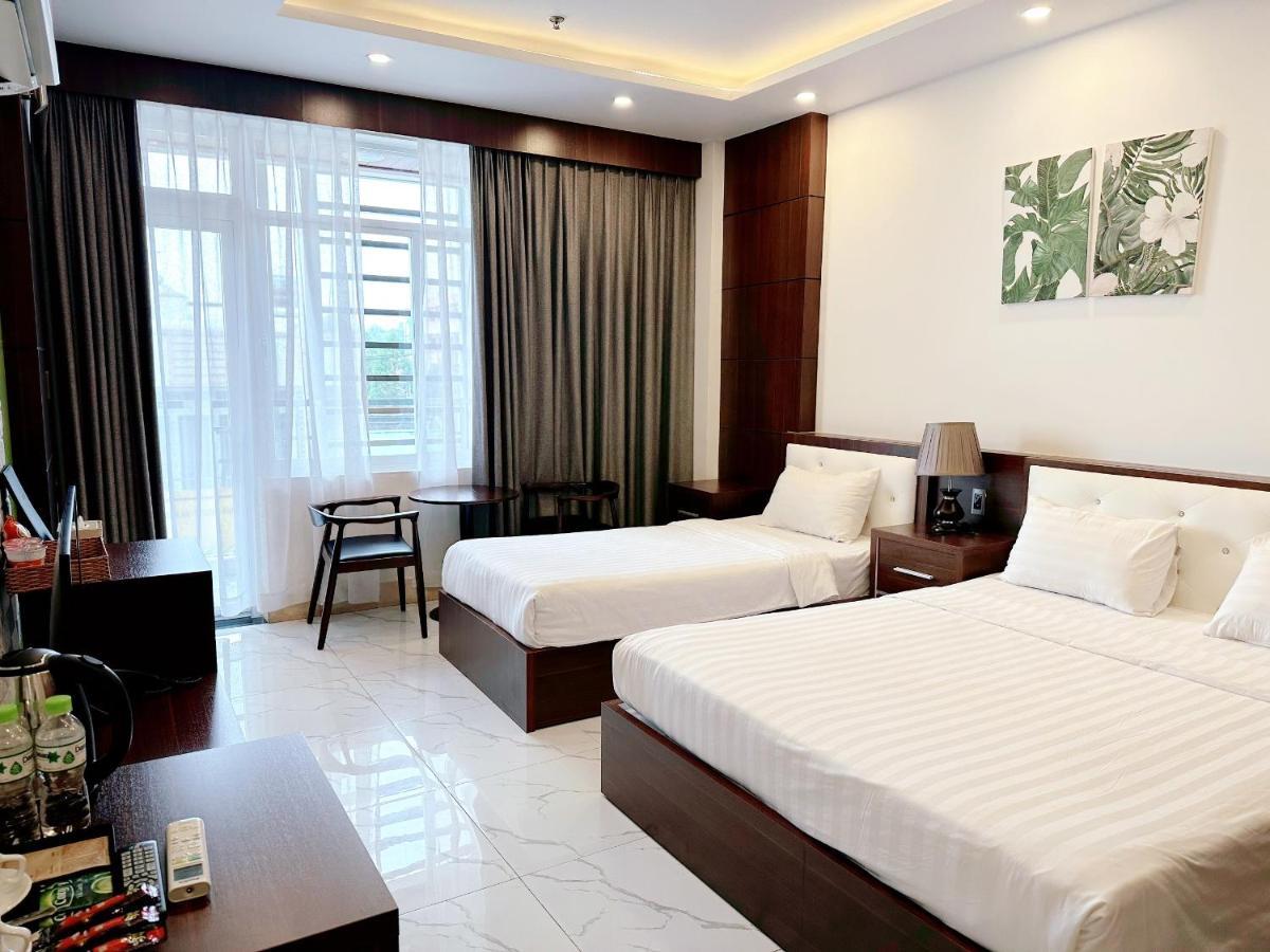 Quoc Thanh Hotel Long Khanh 외부 사진