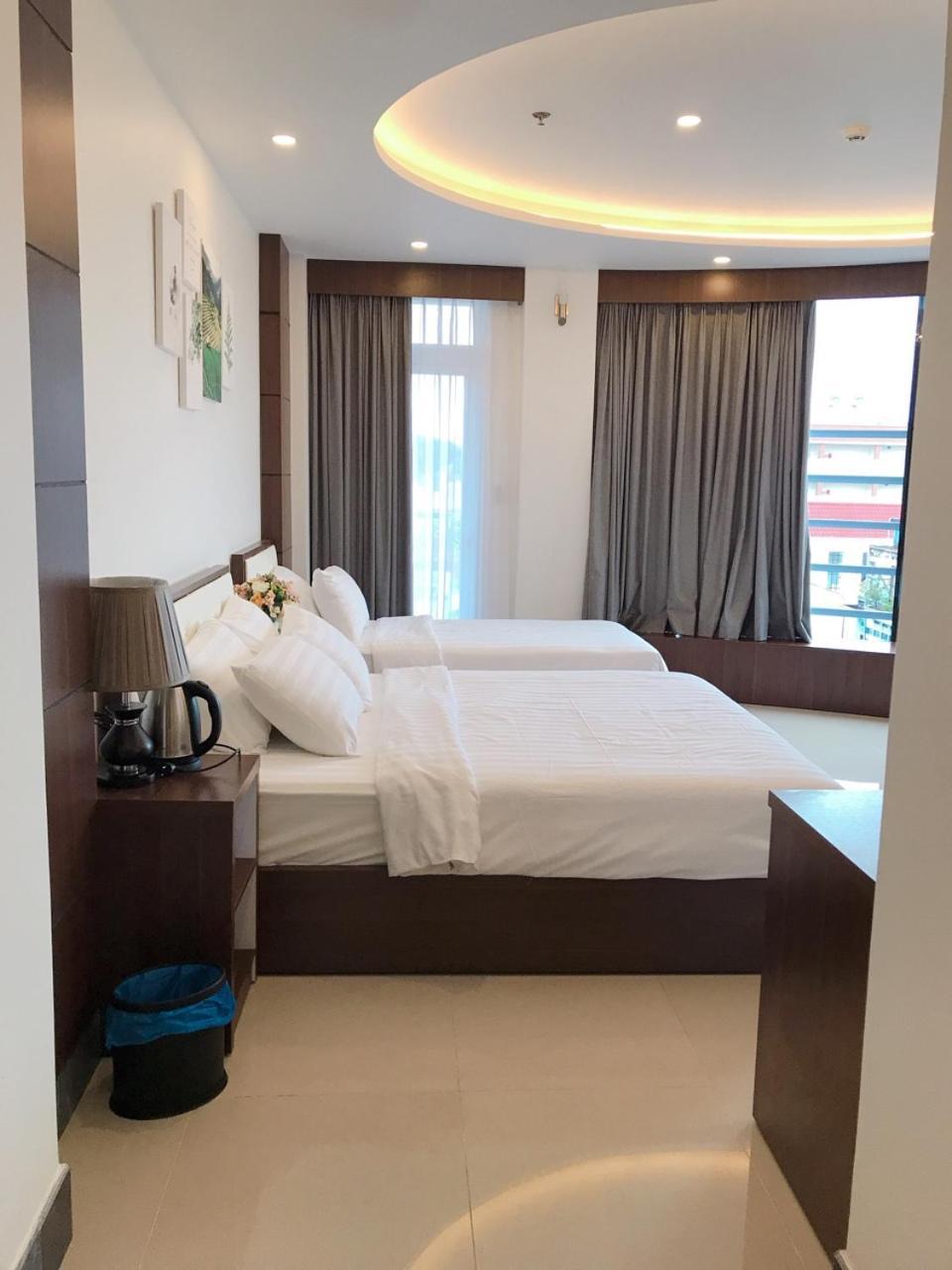 Quoc Thanh Hotel Long Khanh 외부 사진