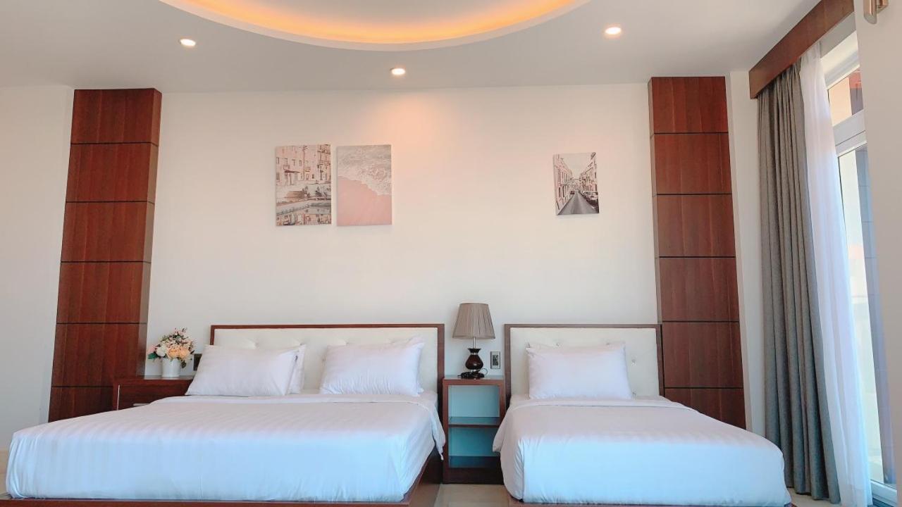 Quoc Thanh Hotel Long Khanh 외부 사진