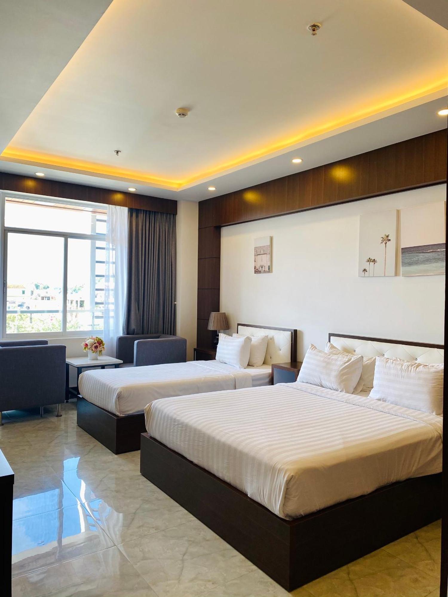 Quoc Thanh Hotel Long Khanh 외부 사진