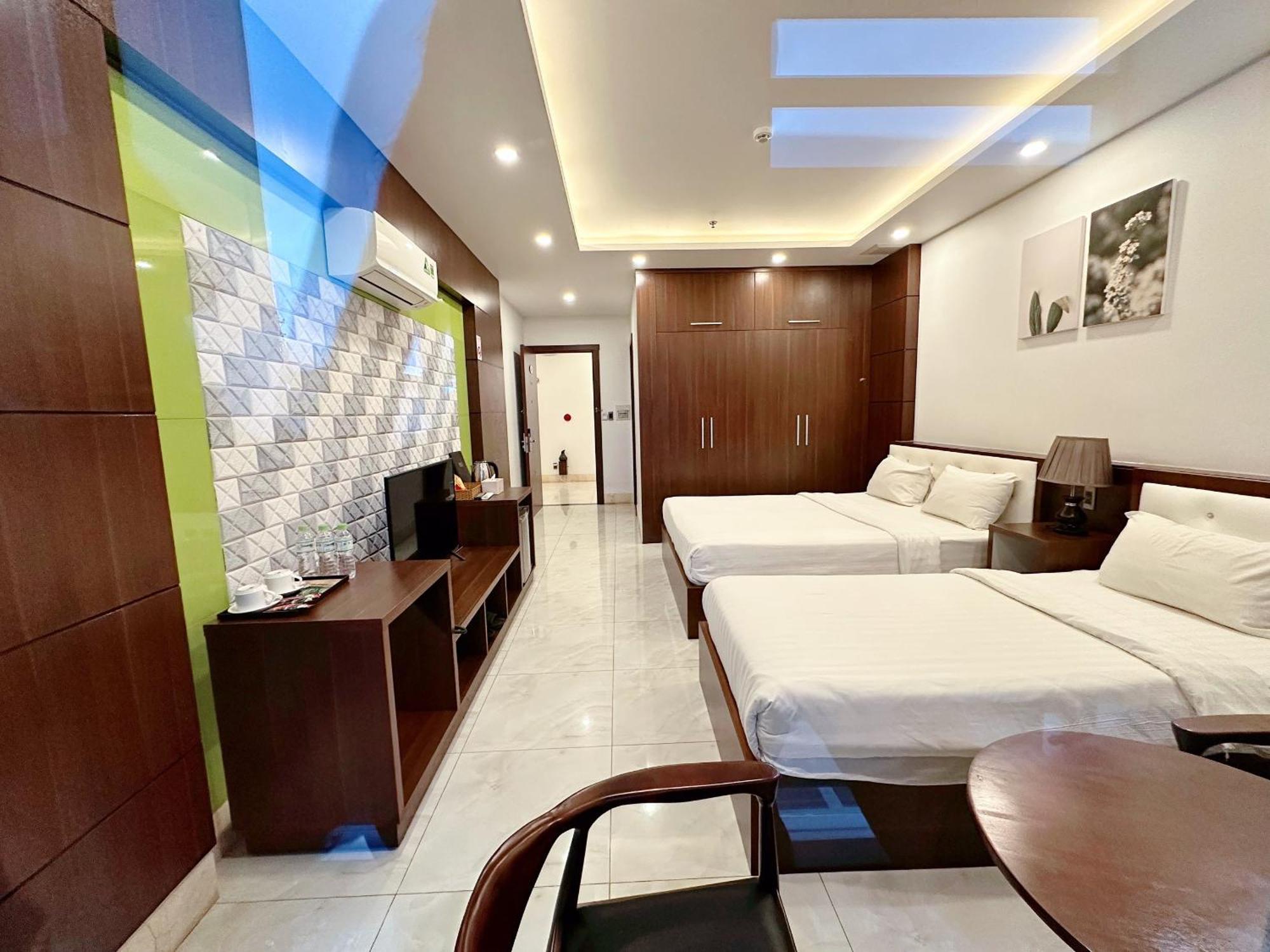 Quoc Thanh Hotel Long Khanh 외부 사진