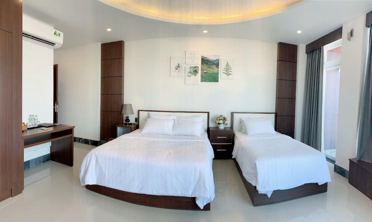 Quoc Thanh Hotel Long Khanh 외부 사진