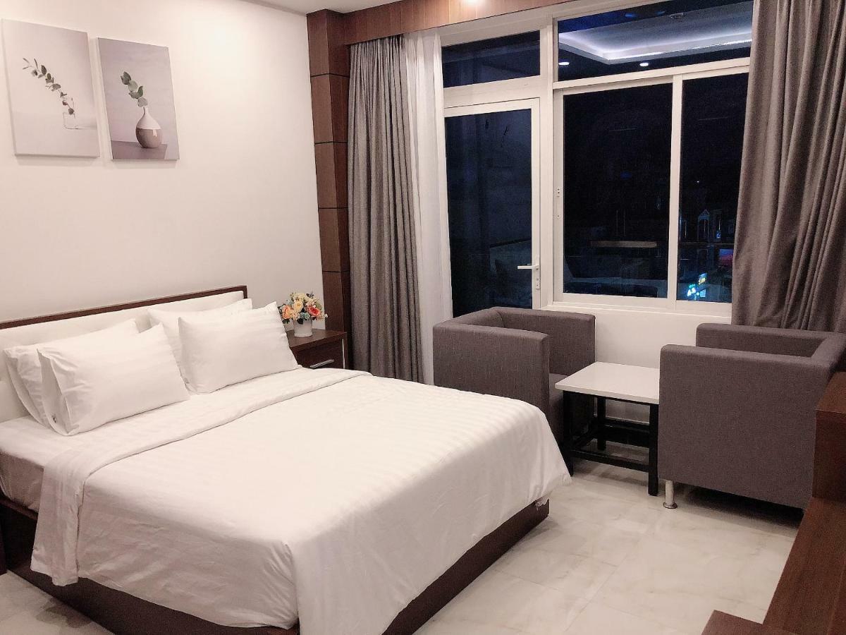 Quoc Thanh Hotel Long Khanh 외부 사진